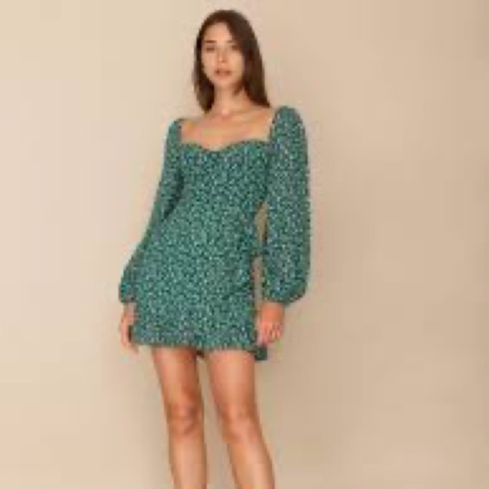 Reformation dress